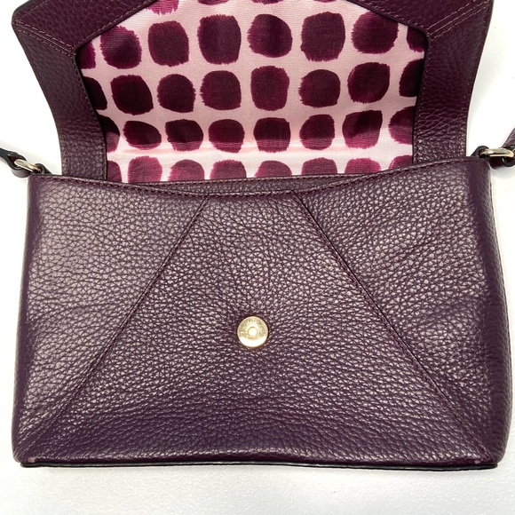 KATE SPADE “Spencer Court Large Monday” Crossbody Bag - Picture 9 of 16